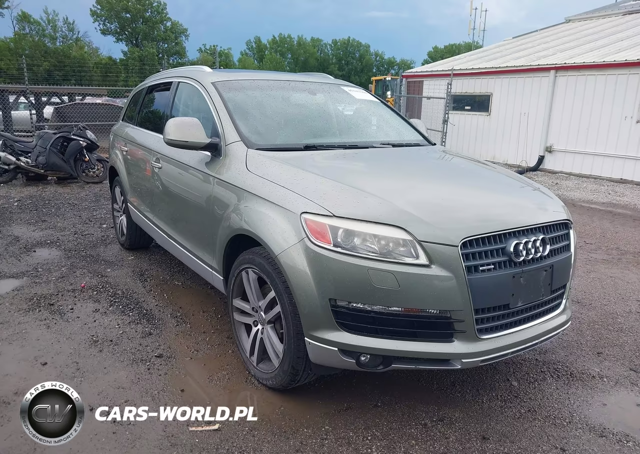 2007 Audi Q7 4.2 Premium