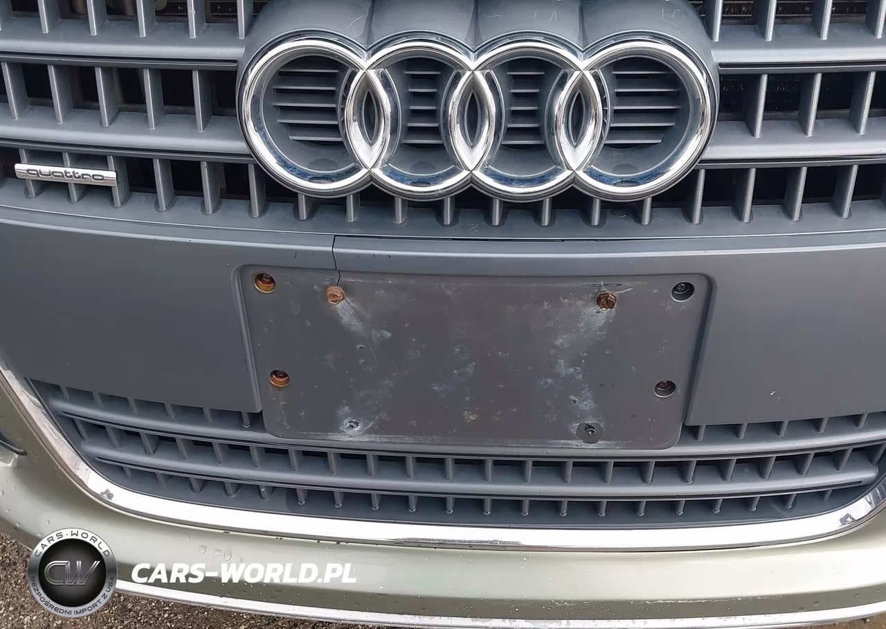 2007 Audi Q7 4.2 Premium VIN:WA1BV74L67D032245 - 12