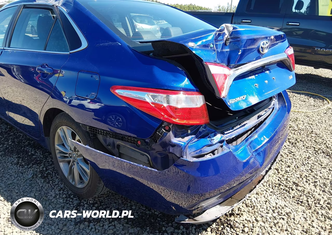 2016 Toyota Camry Se VIN:4T1BF1FK4GU554324 - 15