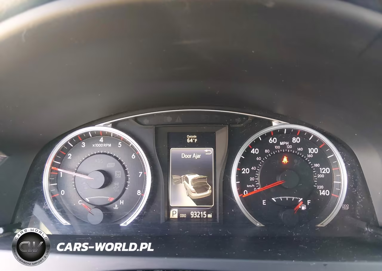 2016 Toyota Camry Se VIN:4T1BF1FK4GU554324 - 7