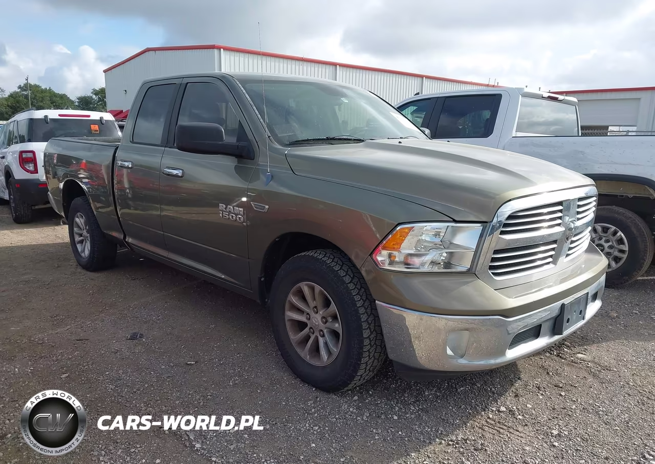 2013 Ram 1500 Slt
