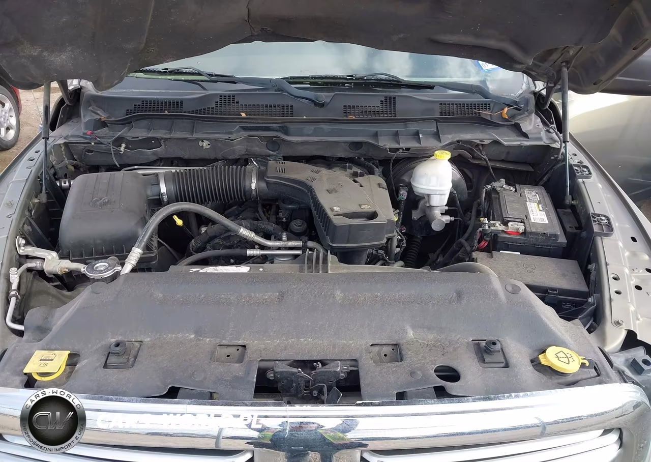2013 Ram 1500 Slt VIN:1C6RR6GG2DS650548 - 10