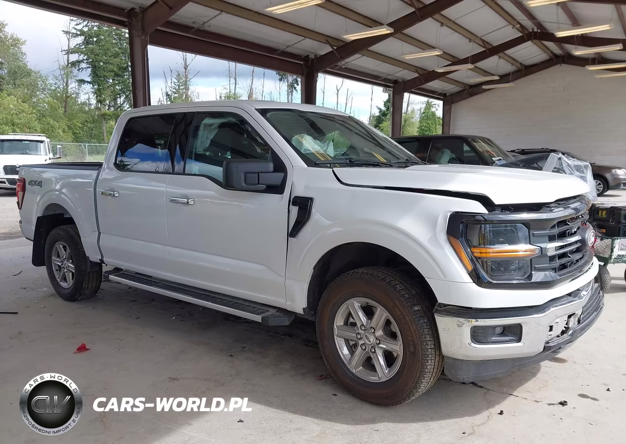 2025 Ford F-150 Xlt – zdjęcie 1 z 16