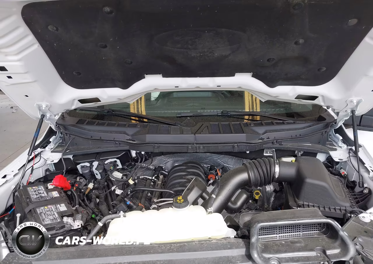 2025 Ford F-150 Xlt VIN:1FTFW3L5XSKD99153 - 10