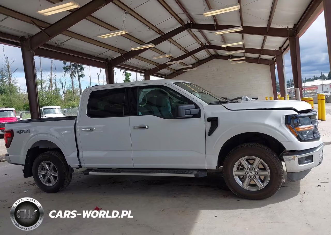 2025 Ford F-150 Xlt VIN:1FTFW3L5XSKD99153 - 13