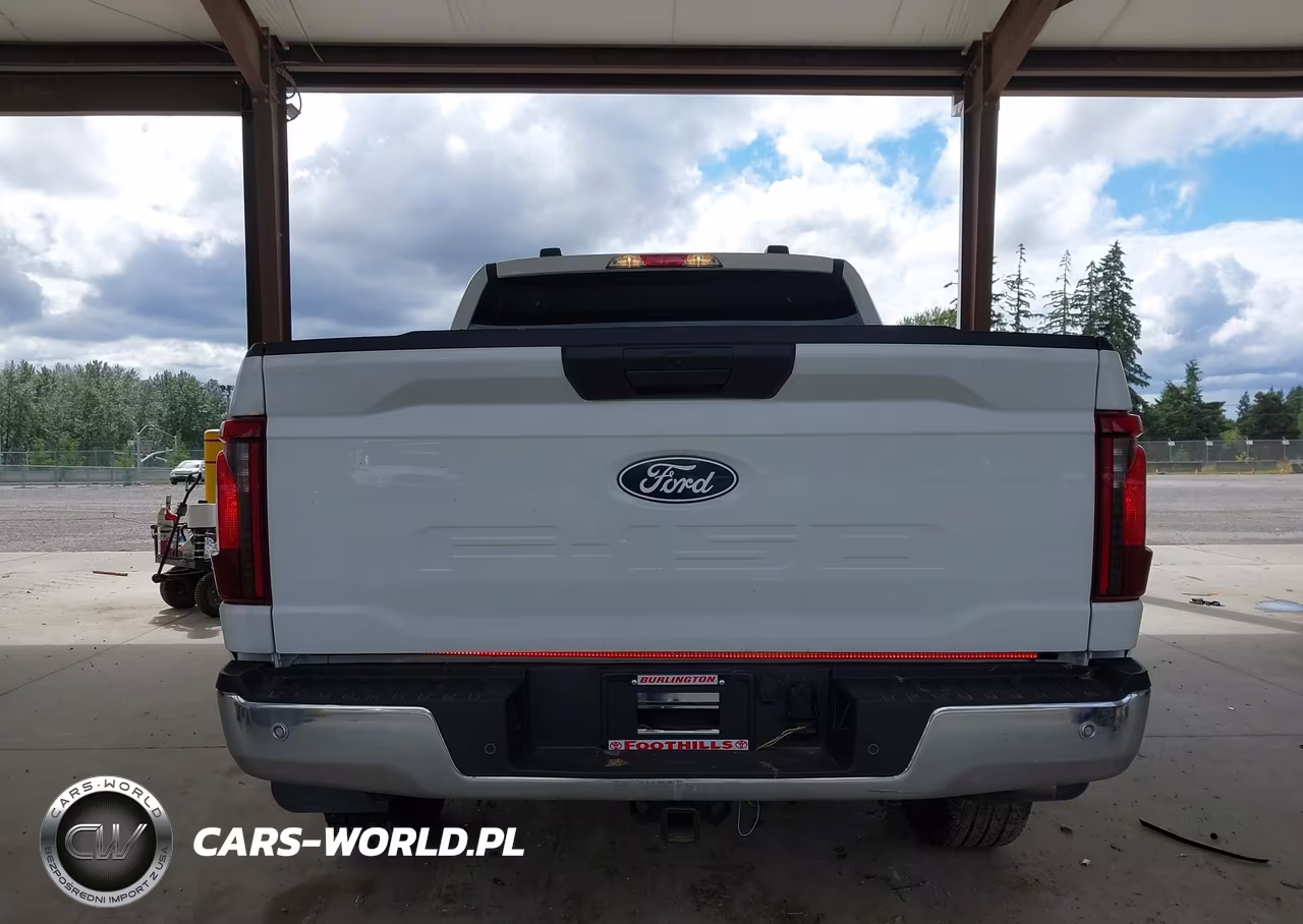 2025 Ford F-150 Xlt VIN:1FTFW3L5XSKD99153 - 16