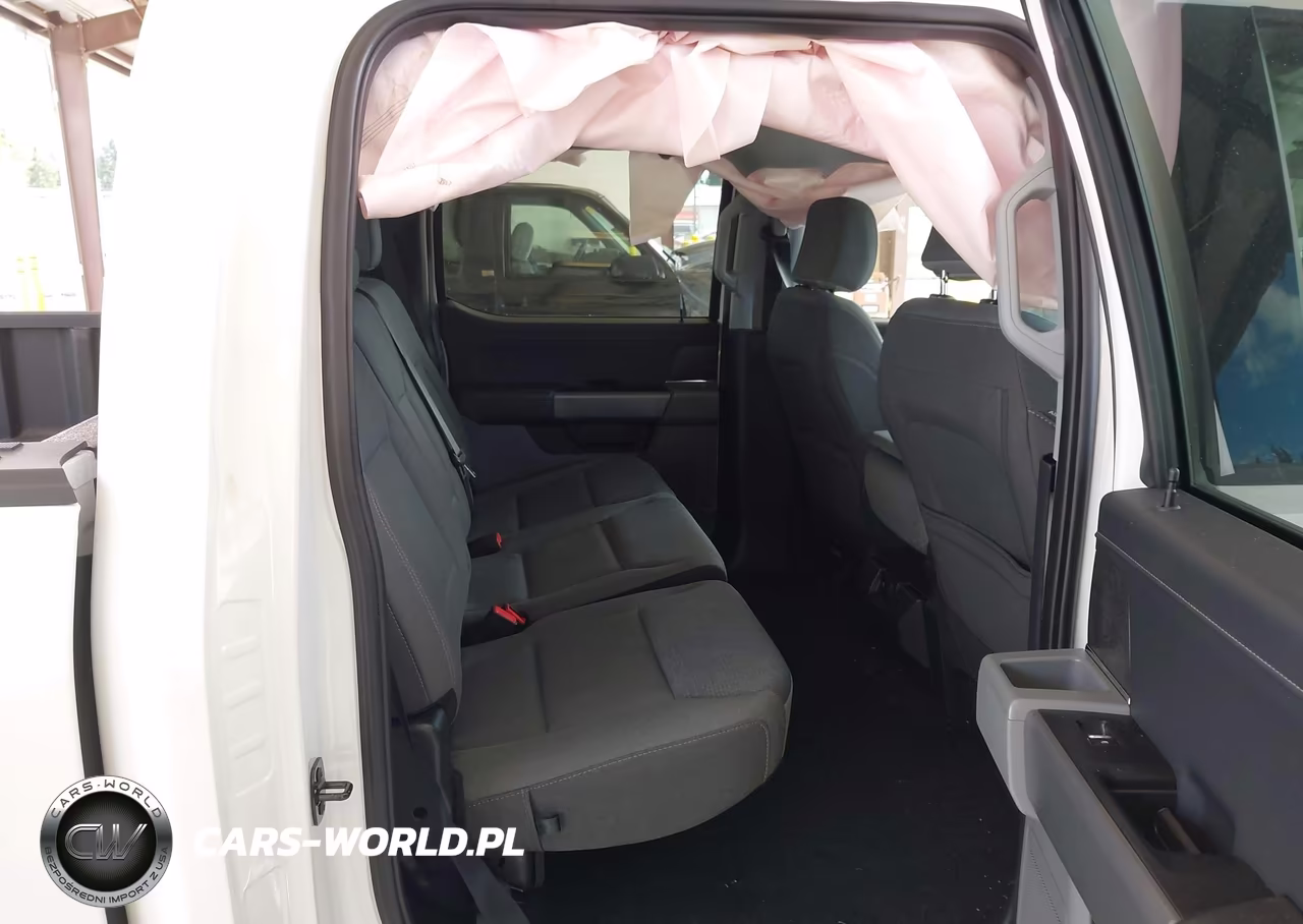 2025 Ford F-150 Xlt VIN:1FTFW3L5XSKD99153 - 8