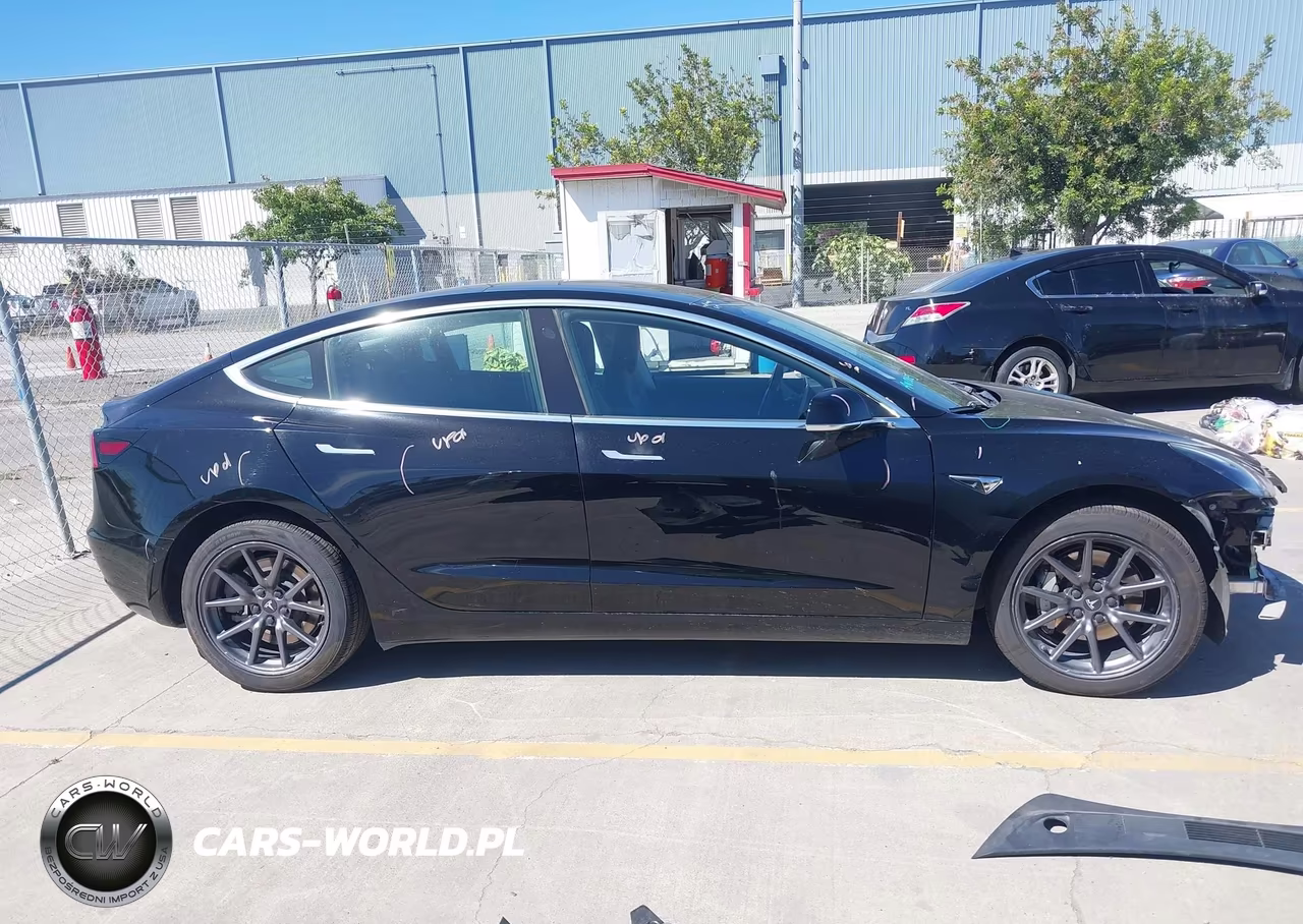 2019 Tesla Model 3 Long Range-Mid Range-Standard Range-Standard Range Plus VIN:5YJ3E1EA6KF306100 - 14