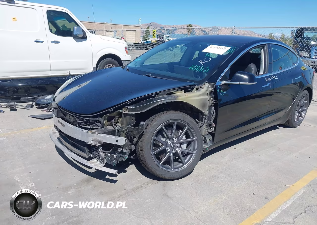 2019 Tesla Model 3 Long Range-Mid Range-Standard Range-Standard Range Plus VIN:5YJ3E1EA6KF306100 - 6