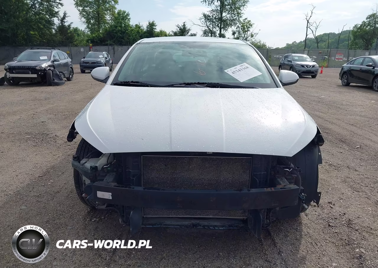 2019 Hyundai Elantra Se VIN:5NPD74LF8KH434273 - 11