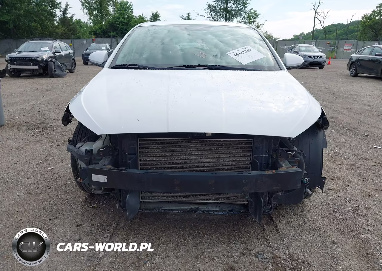 2019 Hyundai Elantra Se VIN:5NPD74LF8KH434273 - 6
