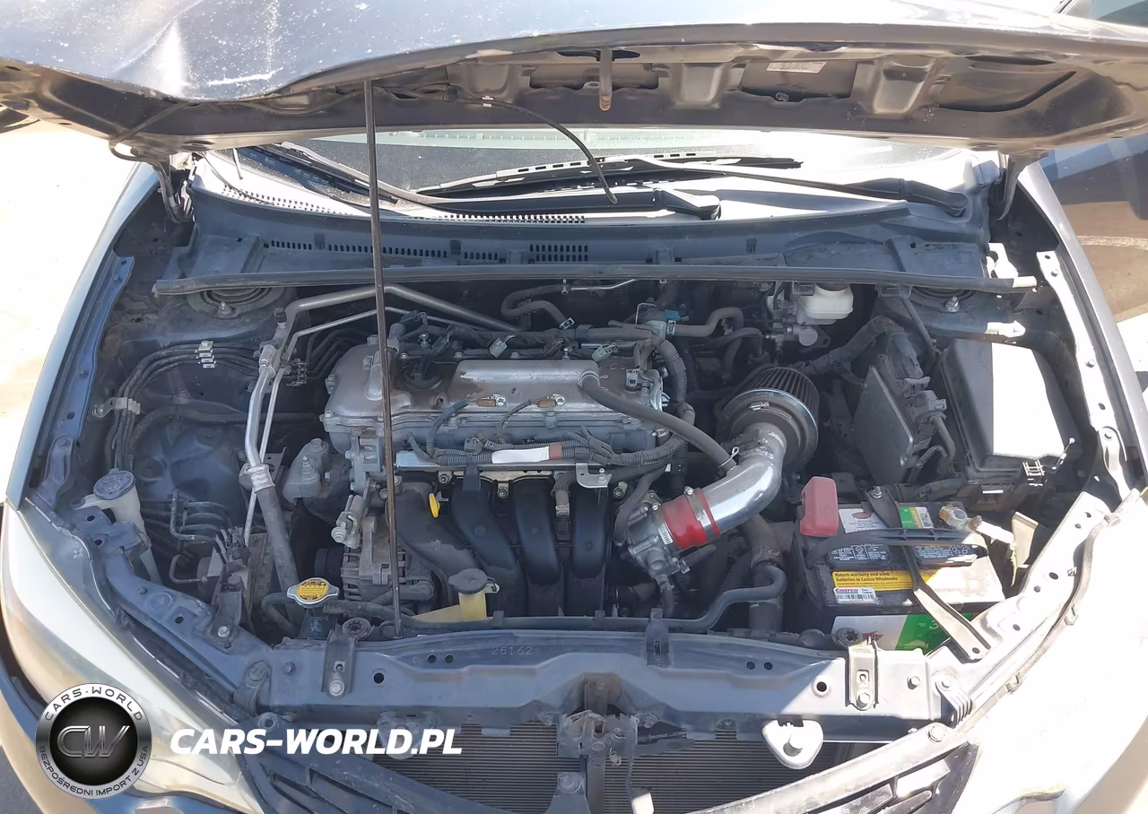 2014 Toyota Corolla S VIN:5YFBURHE7EP000740 - 10