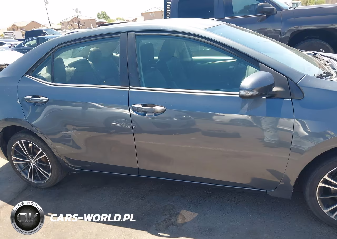 2014 Toyota Corolla S VIN:5YFBURHE7EP000740 - 13