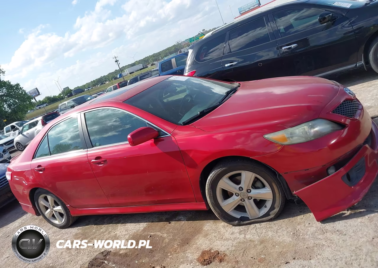 2010 Toyota Camry Se VIN:4T1BF3EK9AU055183 - 13