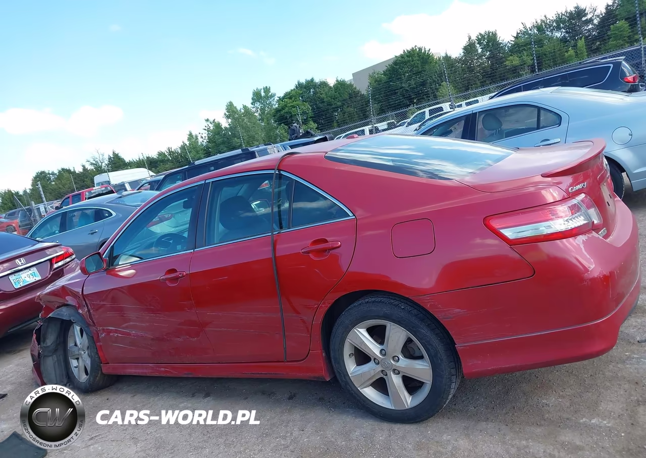 2010 Toyota Camry Se VIN:4T1BF3EK9AU055183 - 14