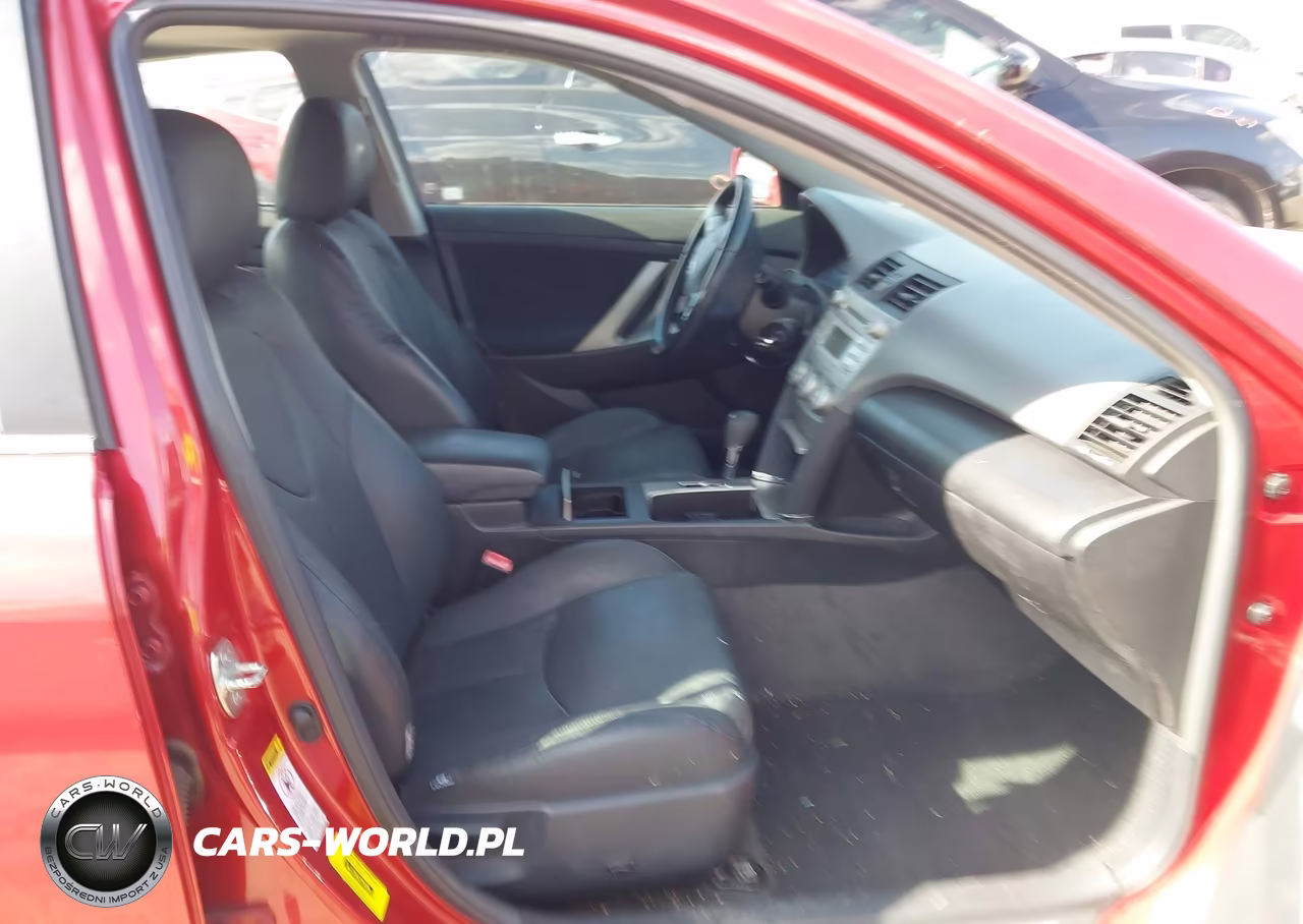 2010 Toyota Camry Se VIN:4T1BF3EK9AU055183 - 5
