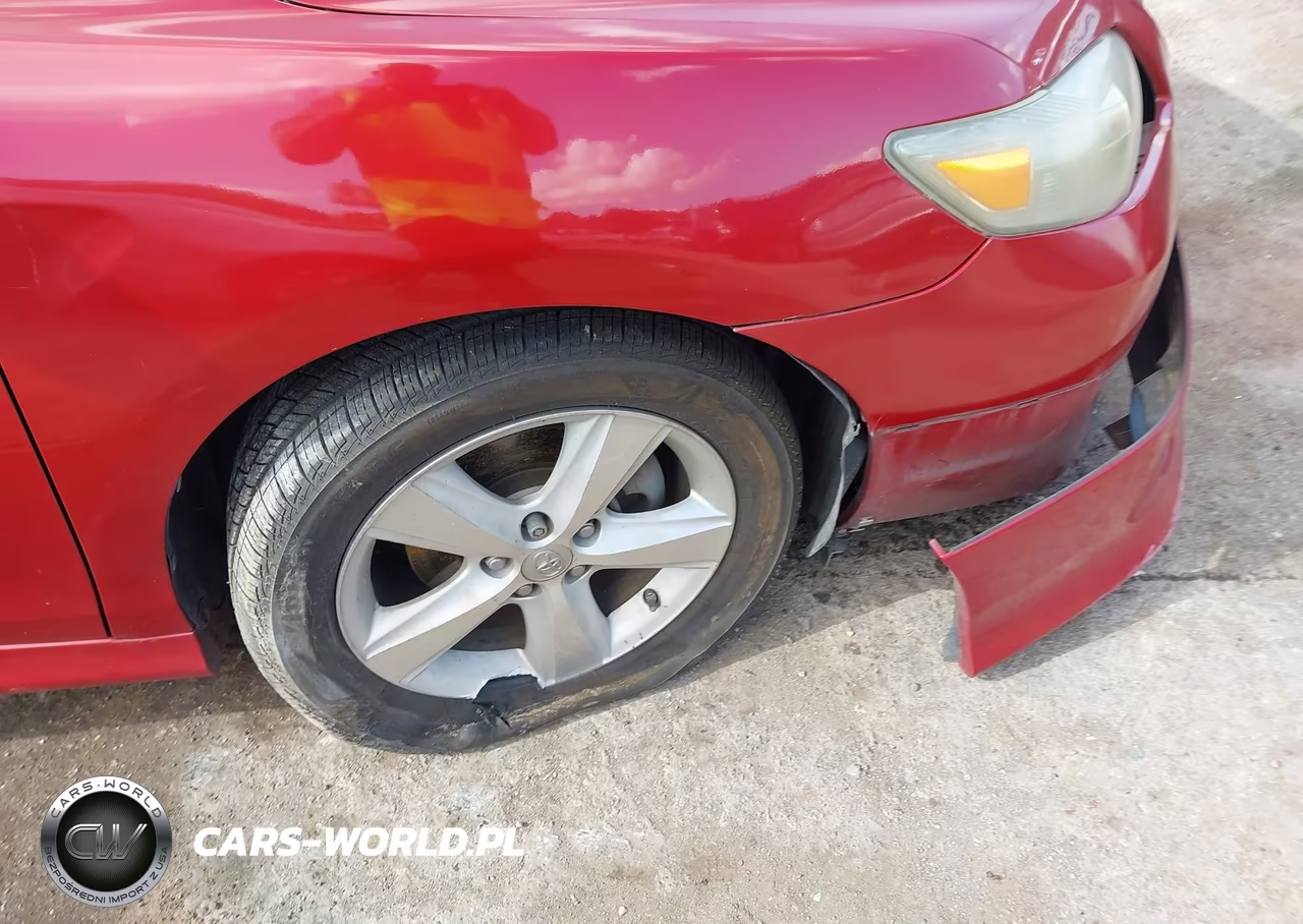 2010 Toyota Camry Se VIN:4T1BF3EK9AU055183 - 6