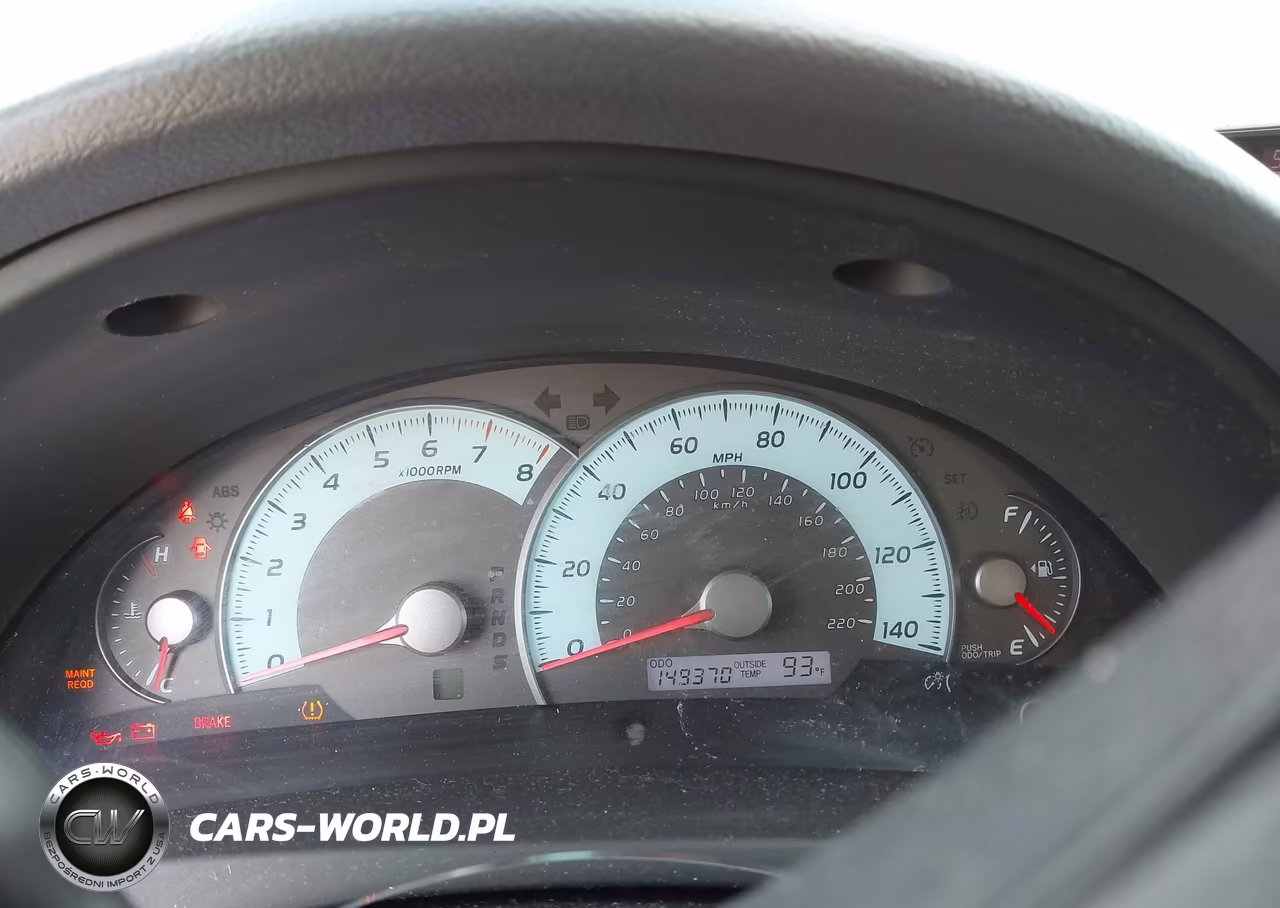 2010 Toyota Camry Se VIN:4T1BF3EK9AU055183 - 7