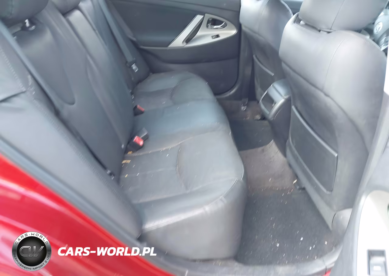2010 Toyota Camry Se VIN:4T1BF3EK9AU055183 - 8