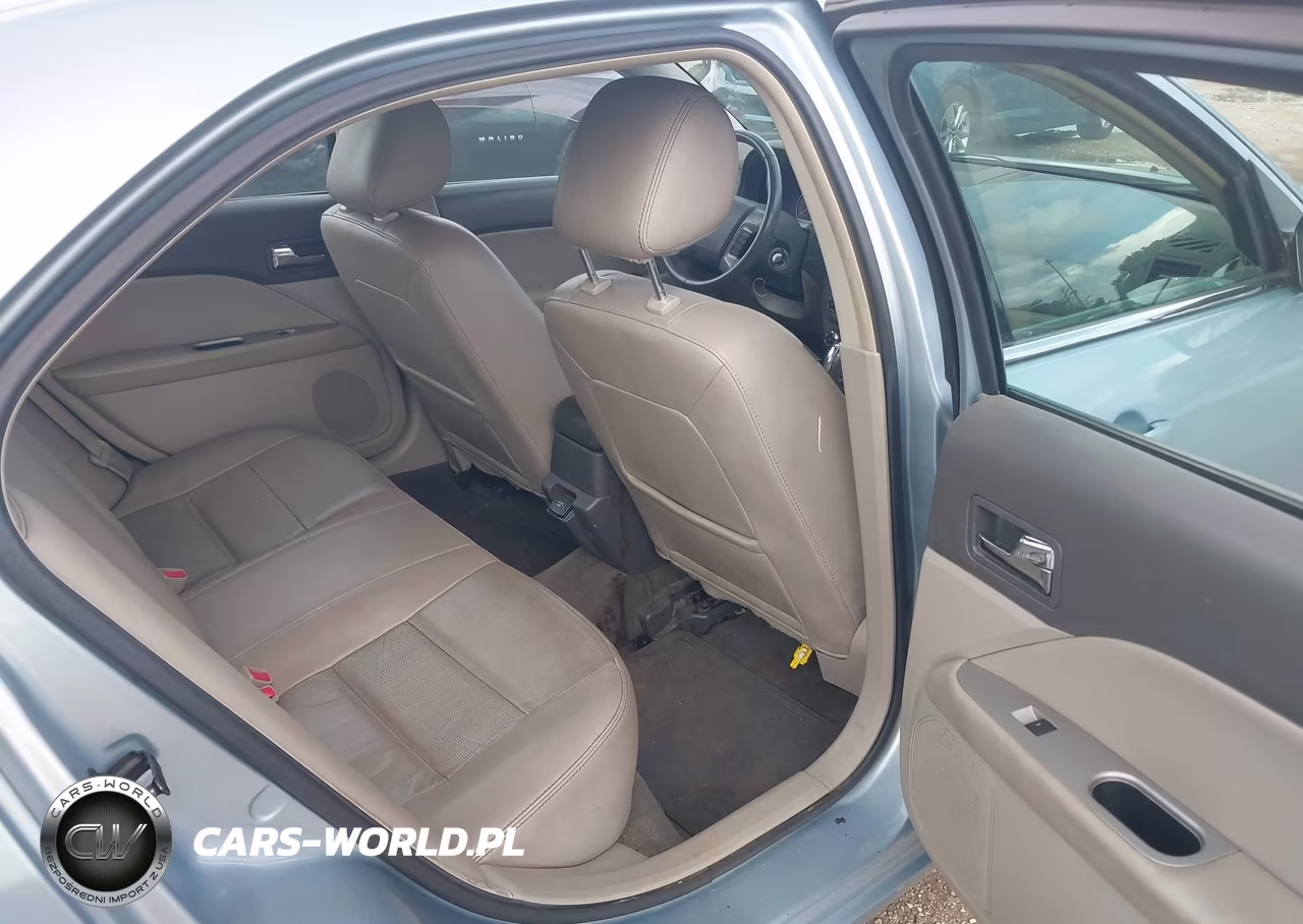 2011 Ford Fusion Hybrid VIN:3FADP0L36BR280163 - 8