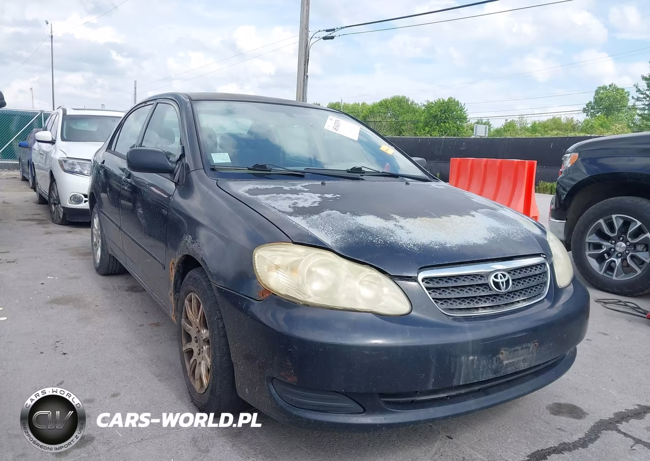 2005 Toyota Corolla Le – zdjęcie 1 z 11