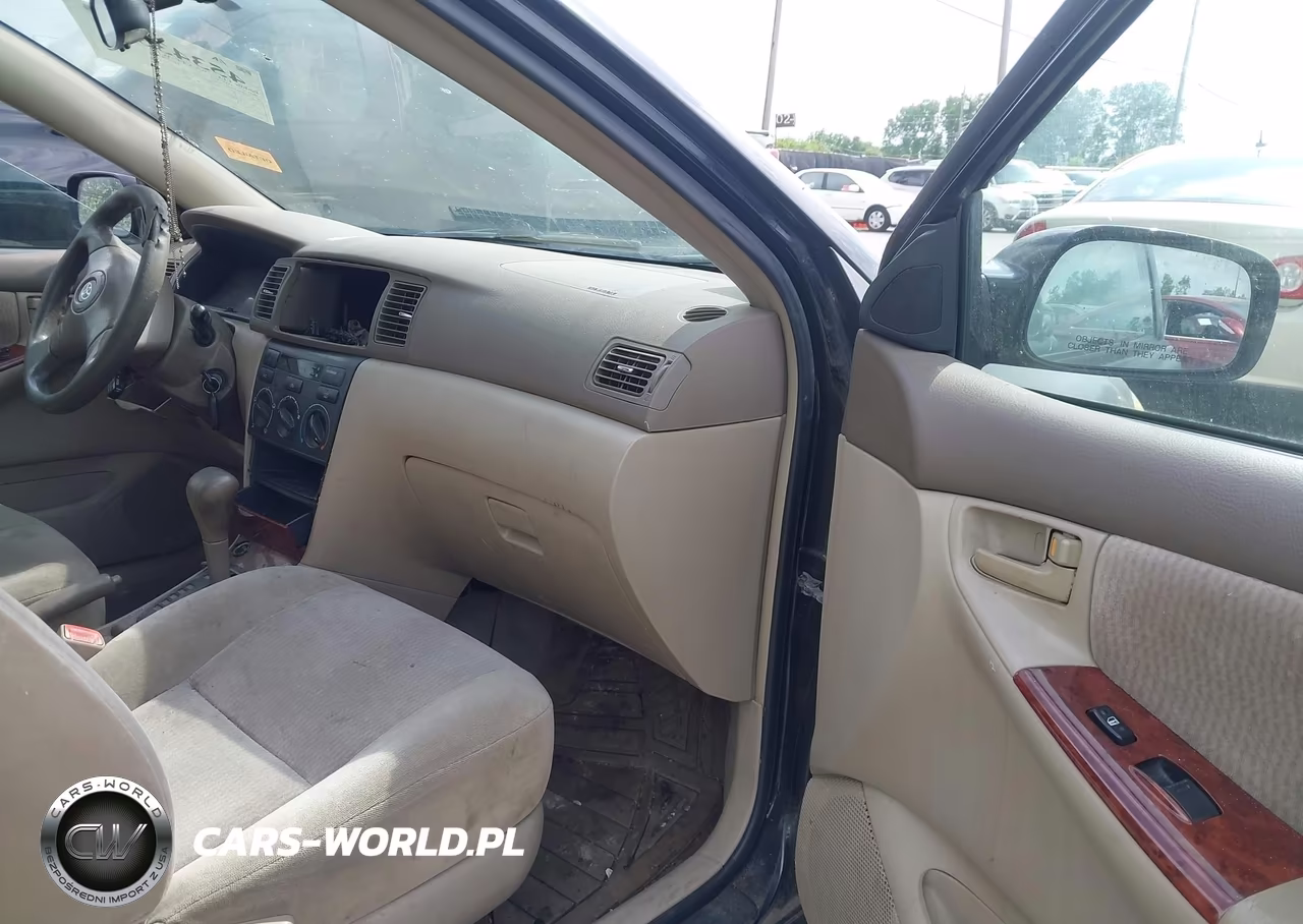 2005 Toyota Corolla Le VIN:1NXBR30E05Z396826 - 5