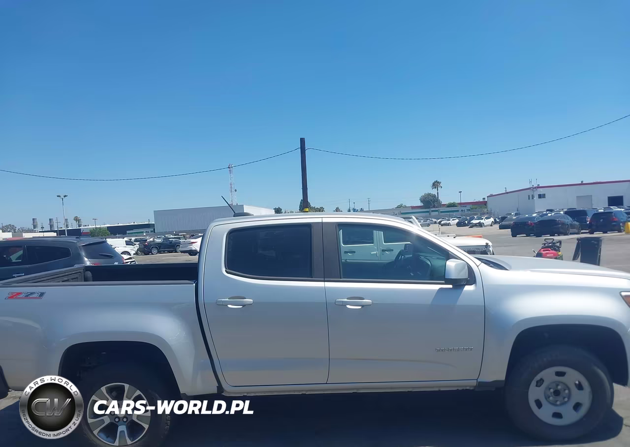 2017 Chevrolet Colorado Z71 VIN:1GCGSDEN5H1178030 - 13