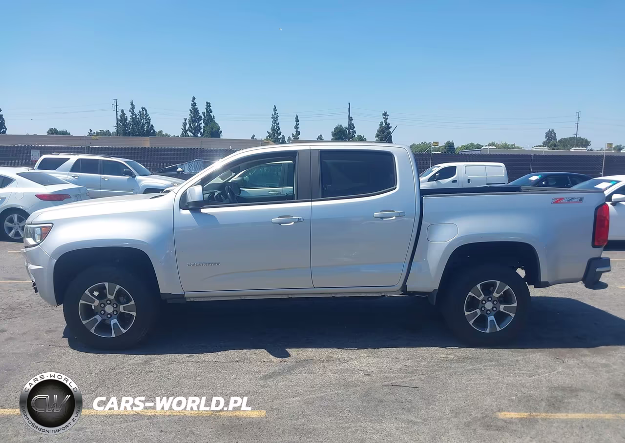 2017 Chevrolet Colorado Z71 VIN:1GCGSDEN5H1178030 - 14