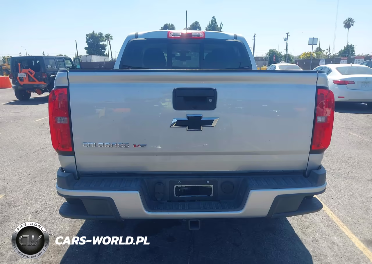 2017 Chevrolet Colorado Z71 VIN:1GCGSDEN5H1178030 - 16