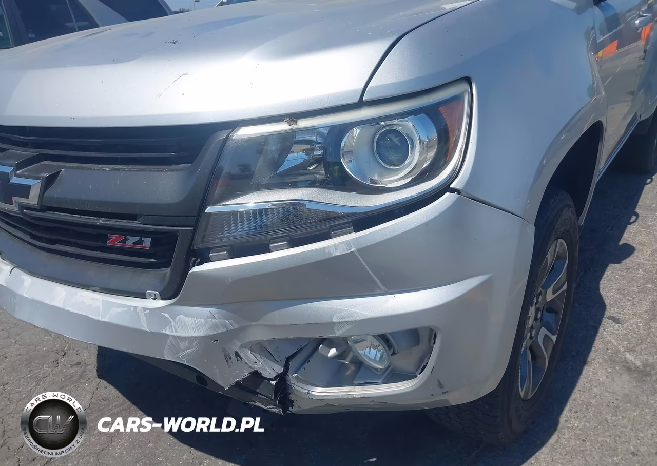 2017 Chevrolet Colorado Z71 VIN:1GCGSDEN5H1178030 - 17