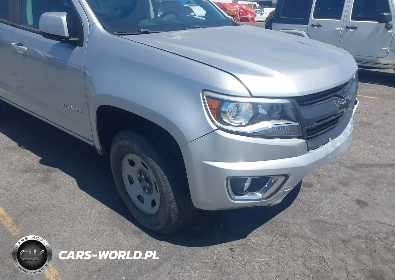 2017 Chevrolet Colorado Z71 VIN:1GCGSDEN5H1178030 - 18