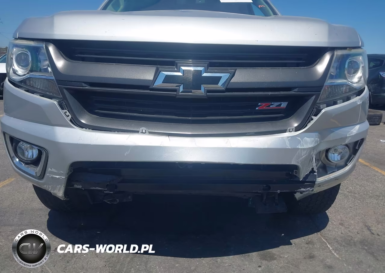 2017 Chevrolet Colorado Z71 VIN:1GCGSDEN5H1178030 - 6