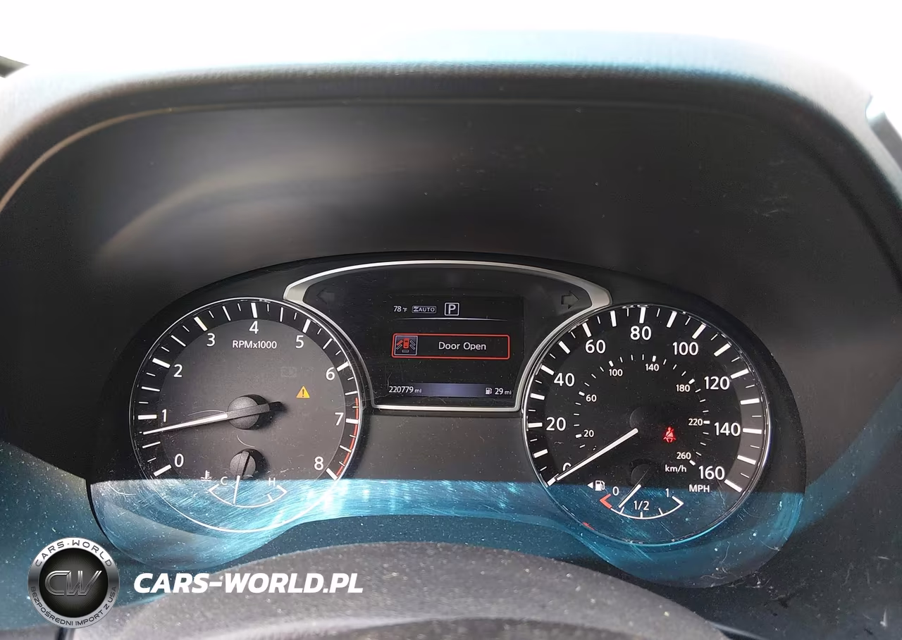 2016 Nissan Pathfinder Platinum-S-Sl-Sv VIN:5N1AR2MM4GC660985 - 7