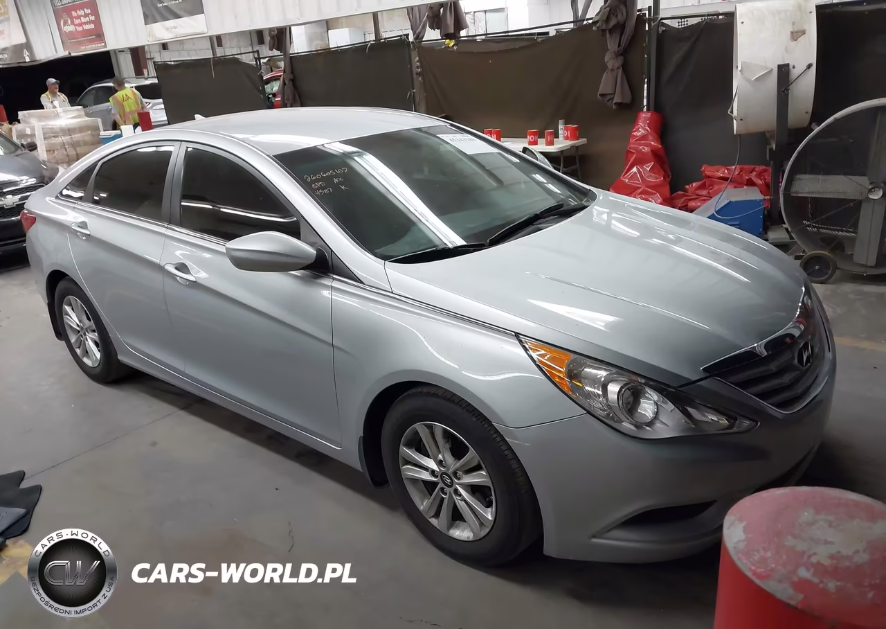 2012 Hyundai Sonata Gls – zdjęcie 1 z 16