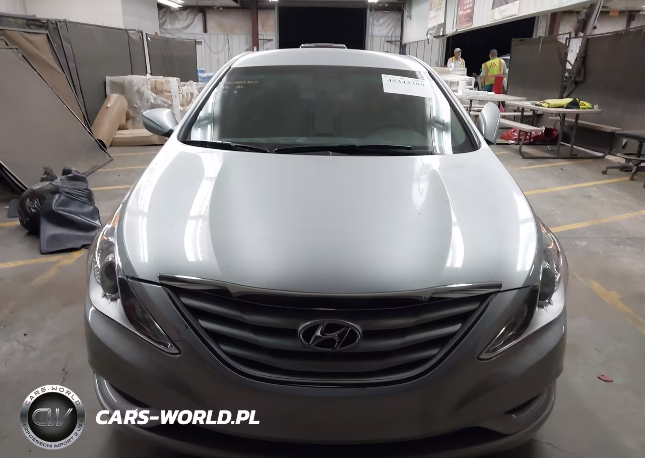 2012 Hyundai Sonata Gls VIN:5NPEB4AC2CH364587 - 12