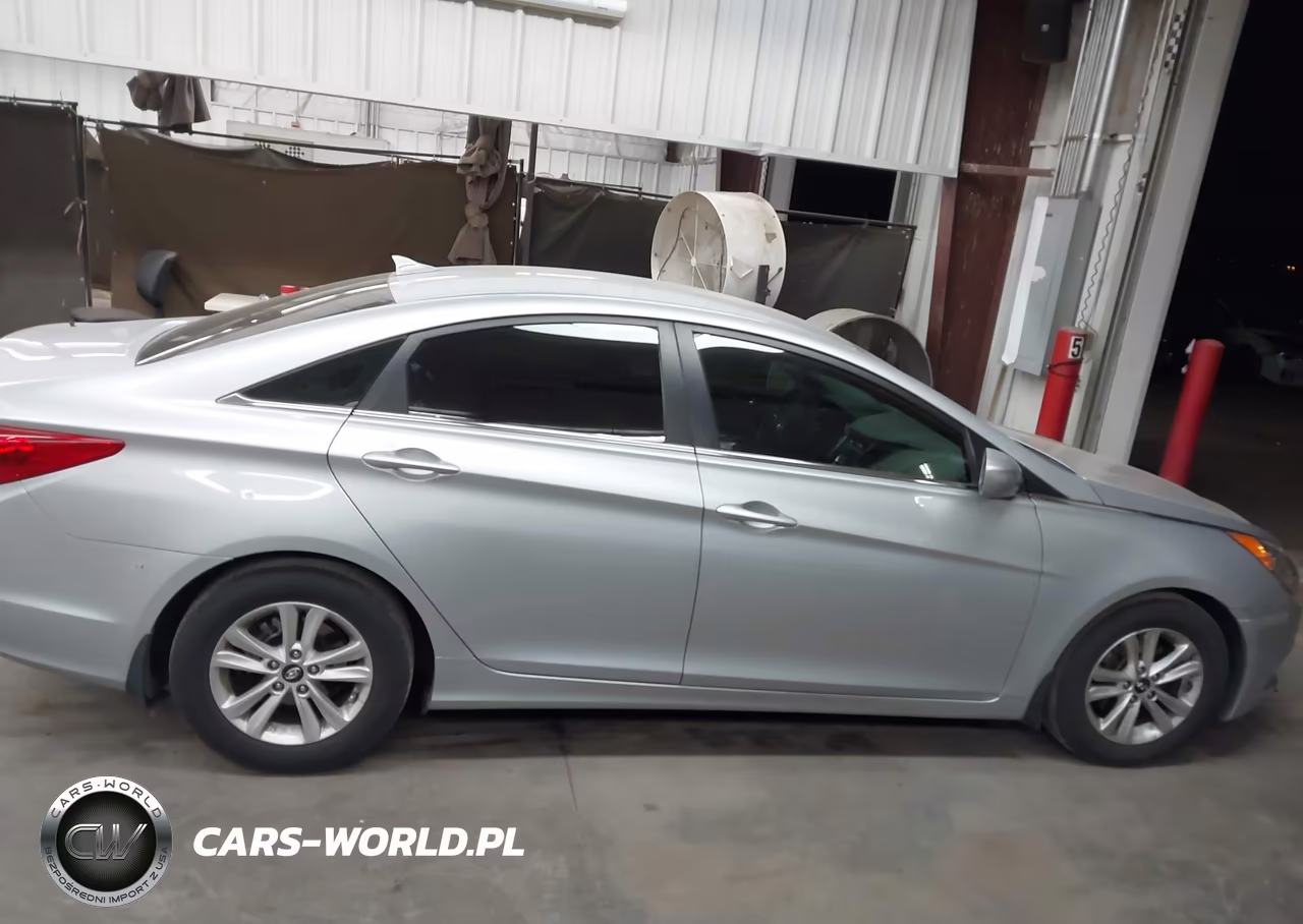 2012 Hyundai Sonata Gls VIN:5NPEB4AC2CH364587 - 13