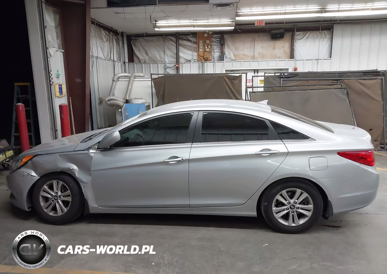2012 Hyundai Sonata Gls VIN:5NPEB4AC2CH364587 - 14