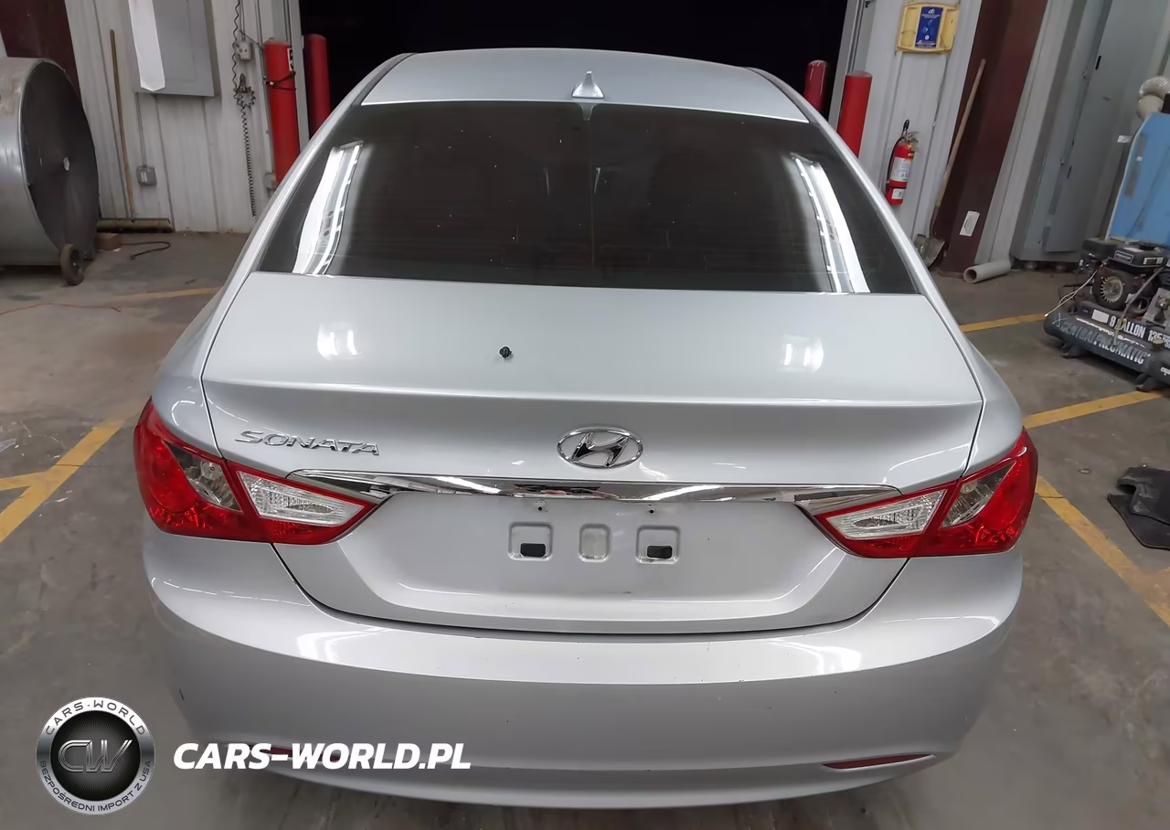 2012 Hyundai Sonata Gls VIN:5NPEB4AC2CH364587 - 16