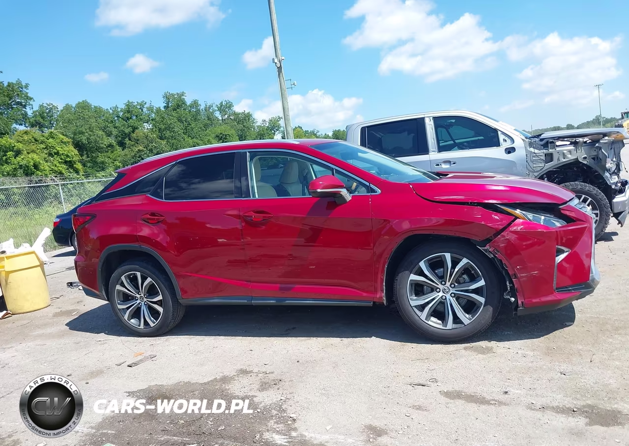 2018 Lexus Rx 350 VIN:2T2ZZMCA4JC094699 - 13
