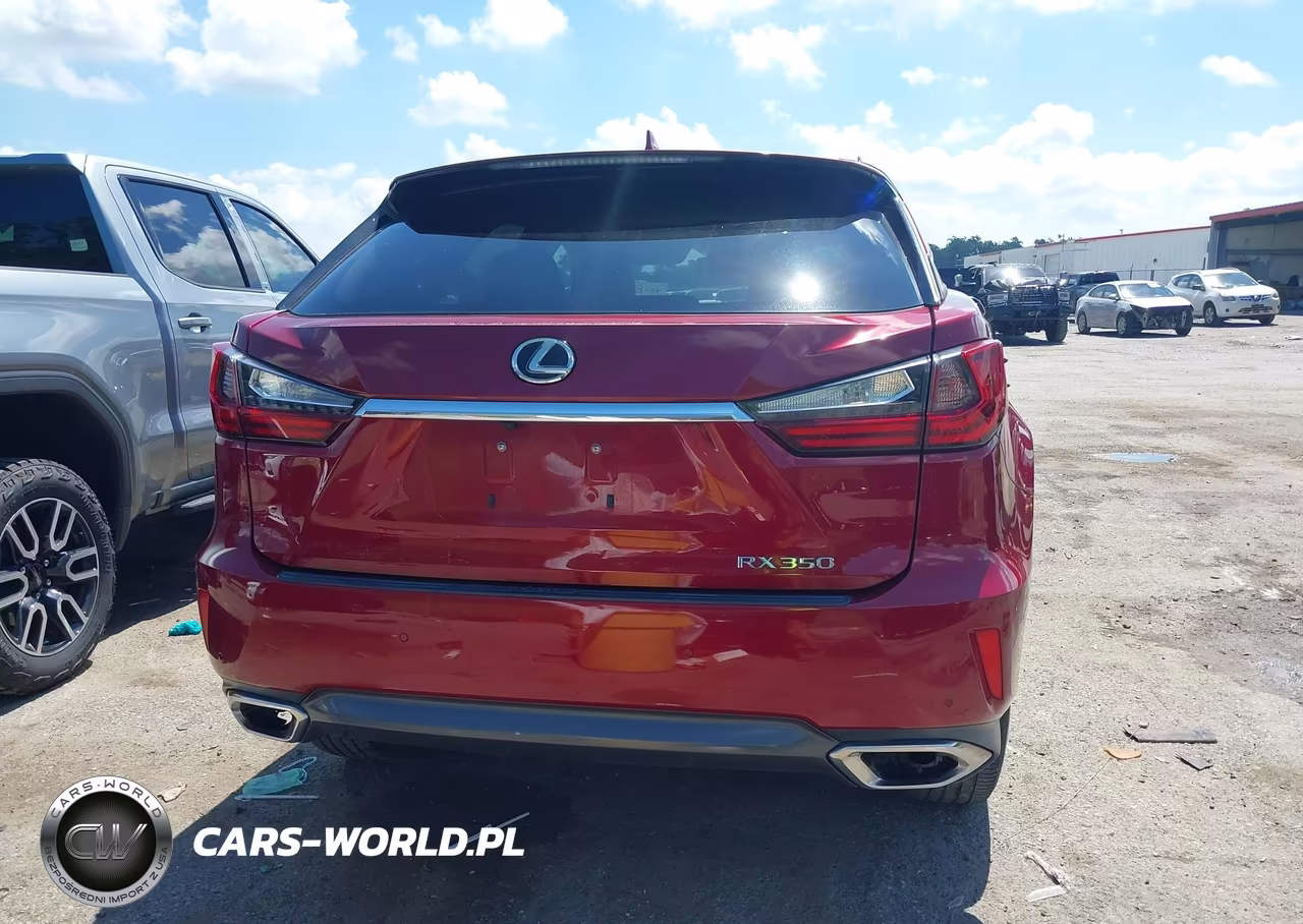 2018 Lexus Rx 350 VIN:2T2ZZMCA4JC094699 - 16