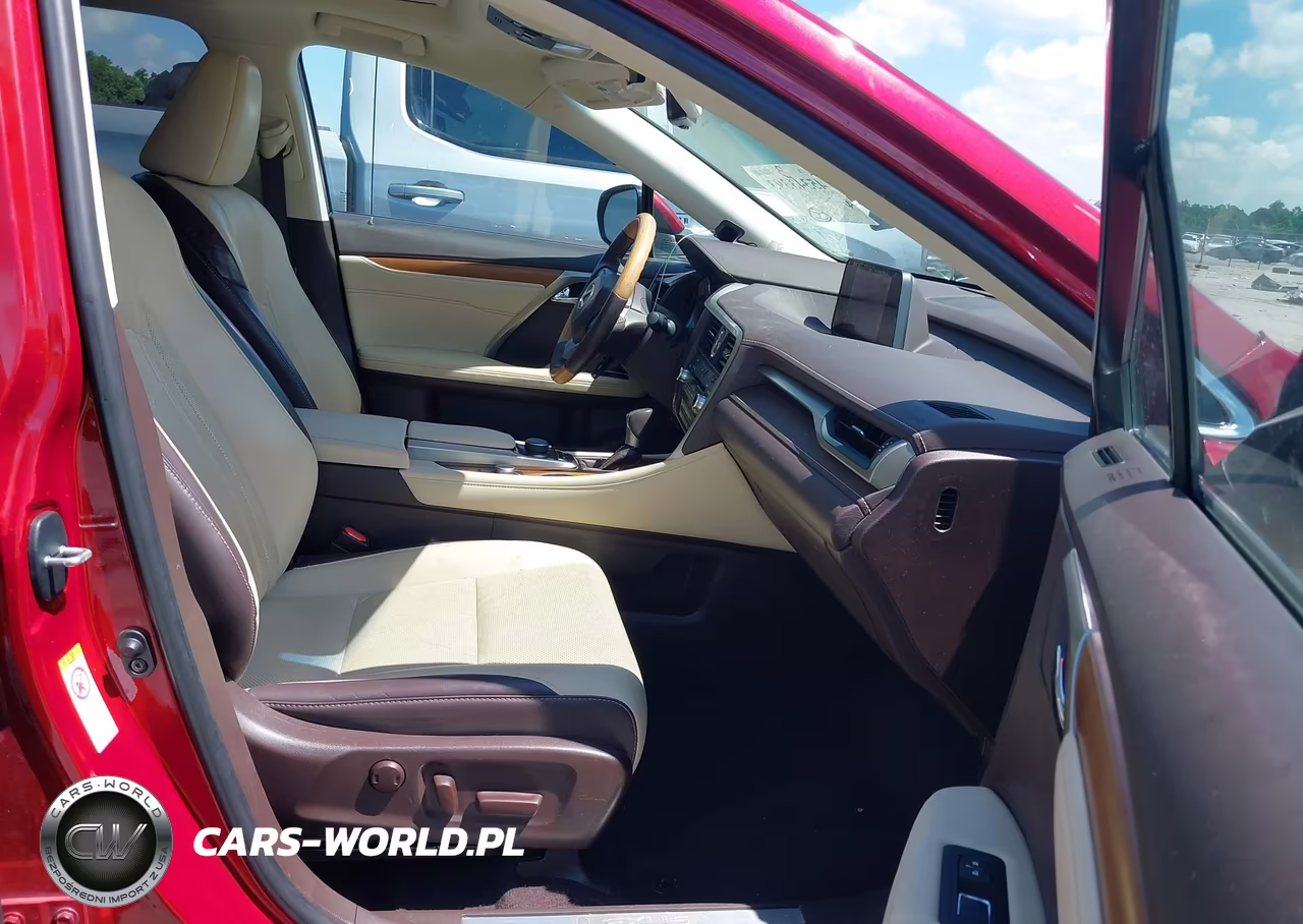 2018 Lexus Rx 350 VIN:2T2ZZMCA4JC094699 - 5