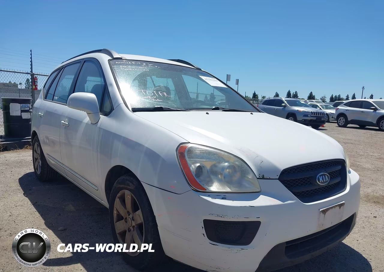 2008 Kia Rondo Lx V6