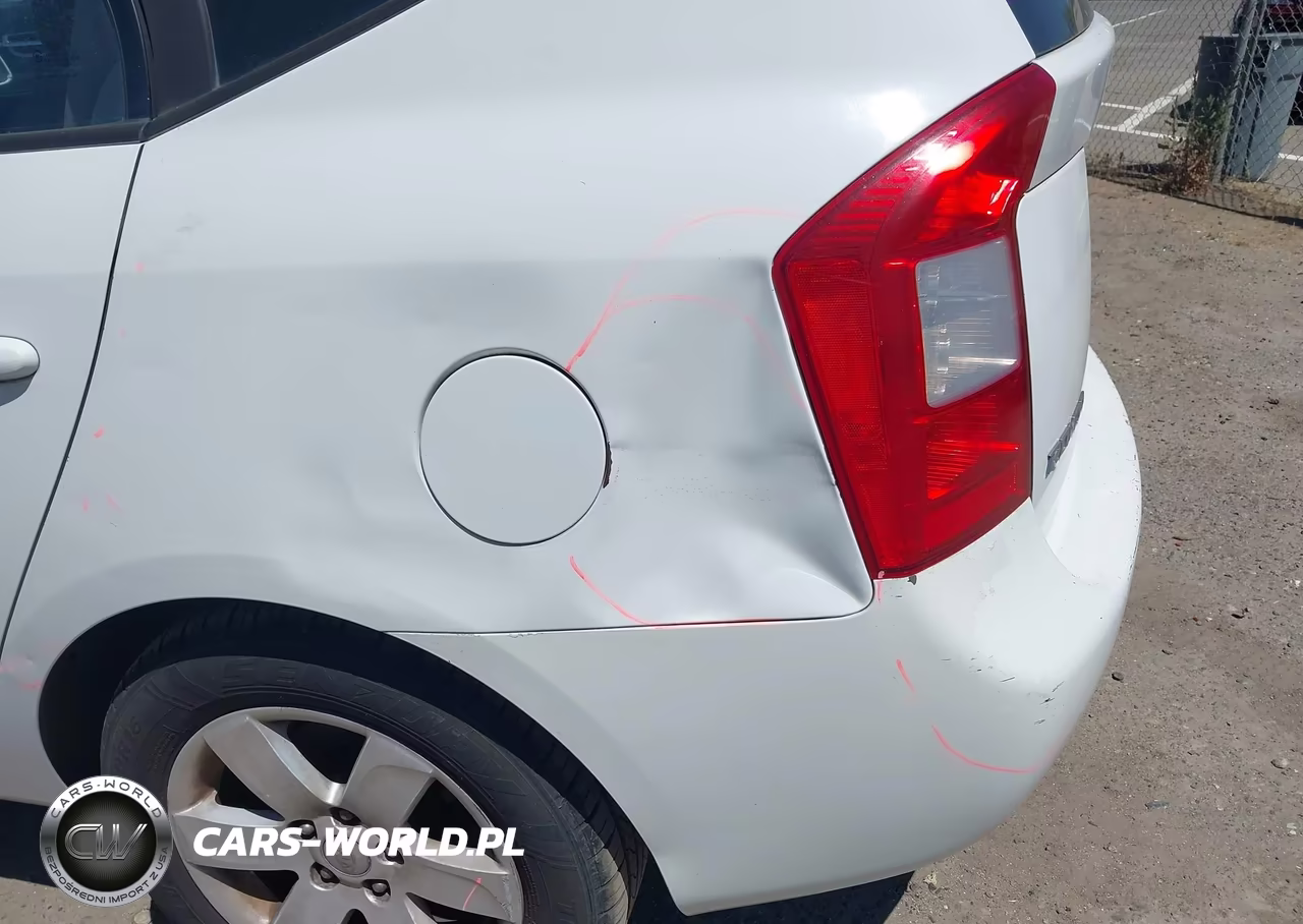 2008 Kia Rondo Lx V6 VIN:KNAFG526887125848 - 16