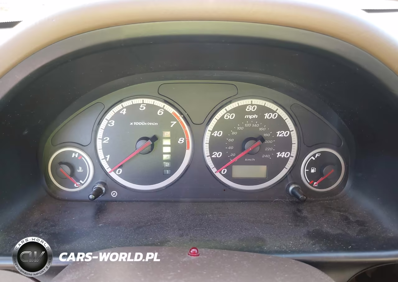 2002 Honda Cr-V Ex VIN:JHLRD78832C068828 - 7