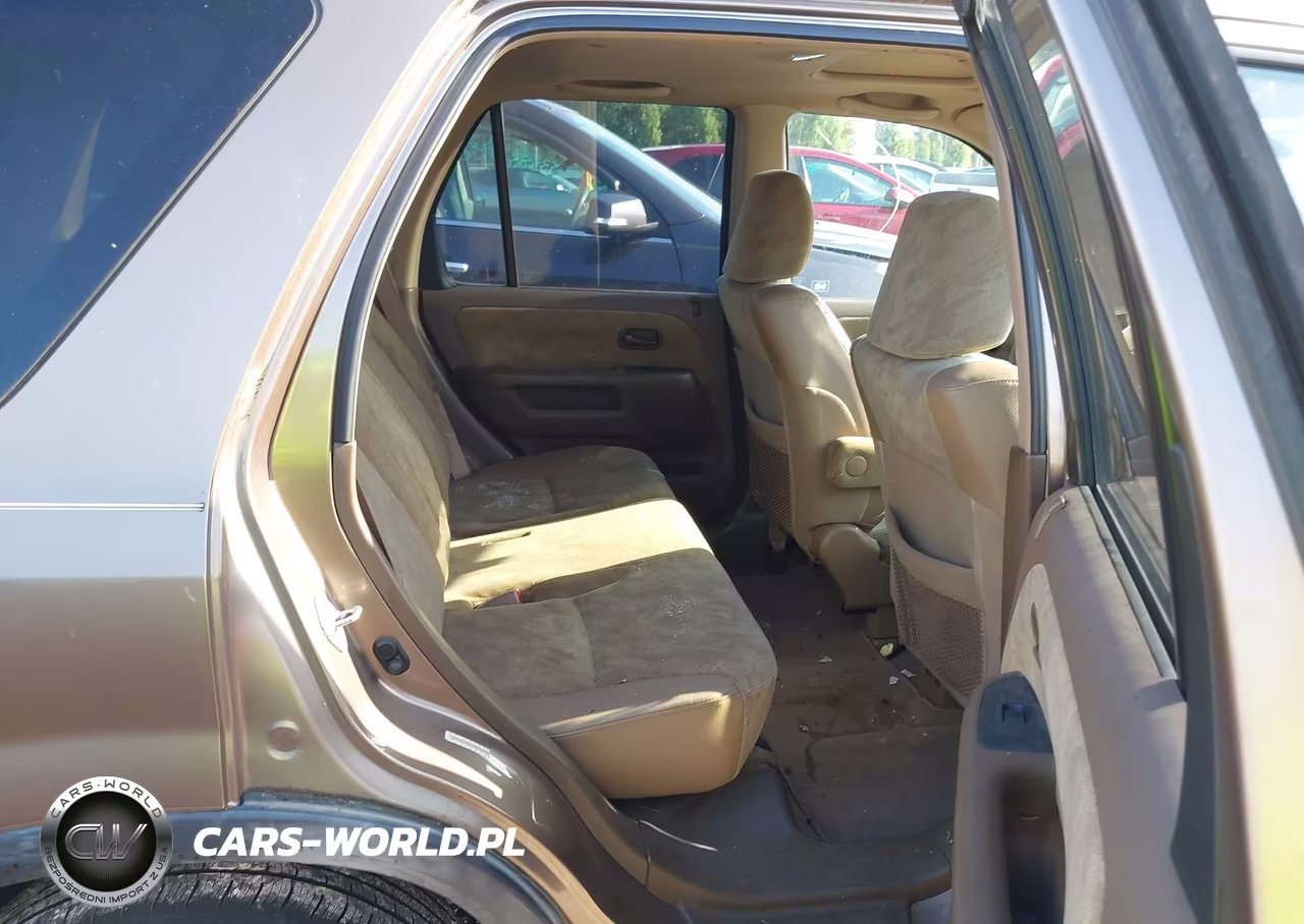 2002 Honda Cr-V Ex VIN:JHLRD78832C068828 - 8