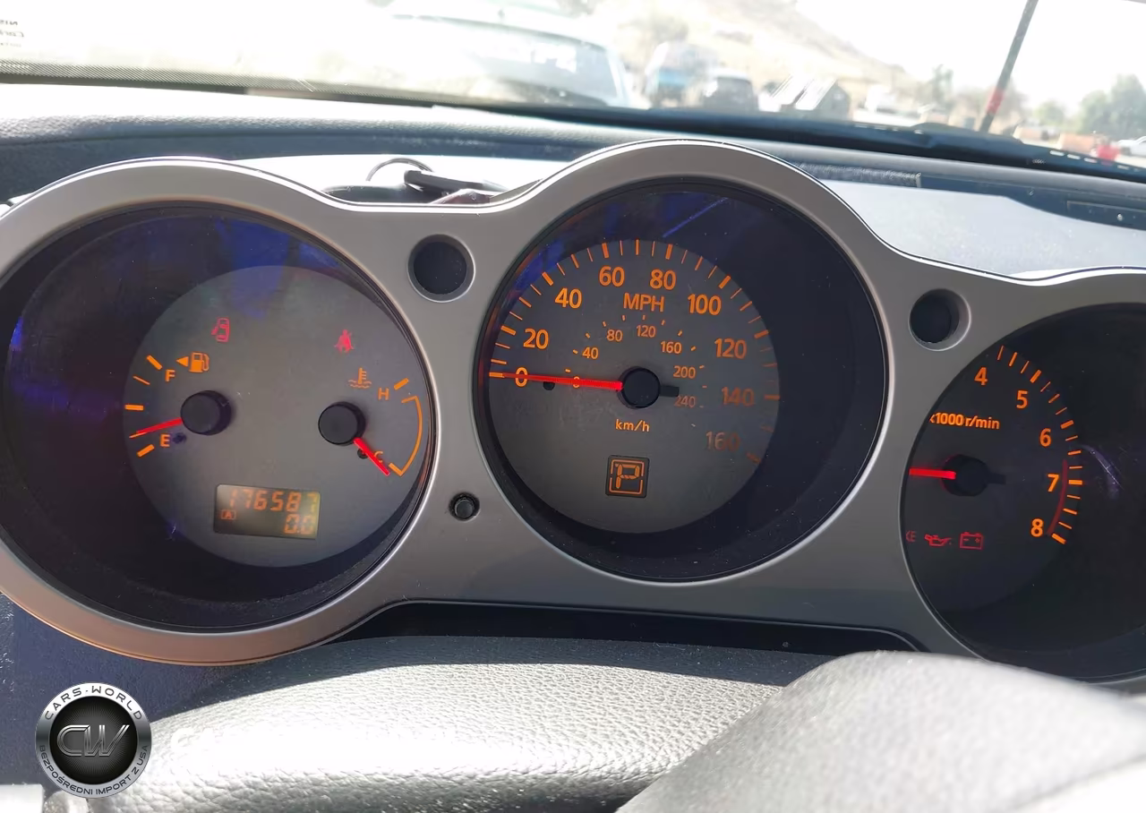 2004 Nissan Maxima 3.5 Sl VIN:1N4BA41E64C856033 - 7