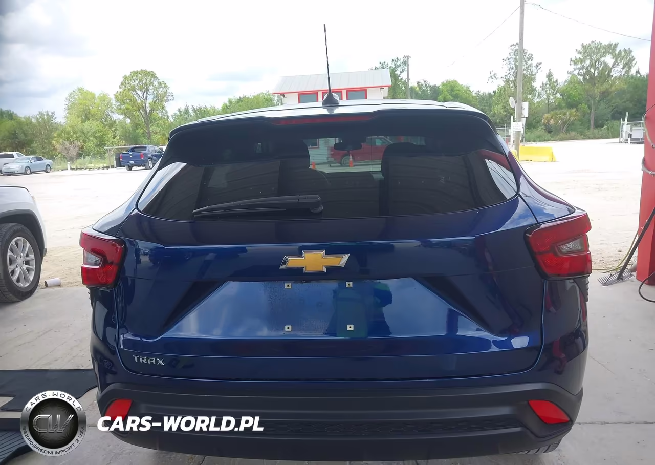 2024 Chevrolet Trax Fwd Sp VIN:KL77LFE21RC027073 - 16