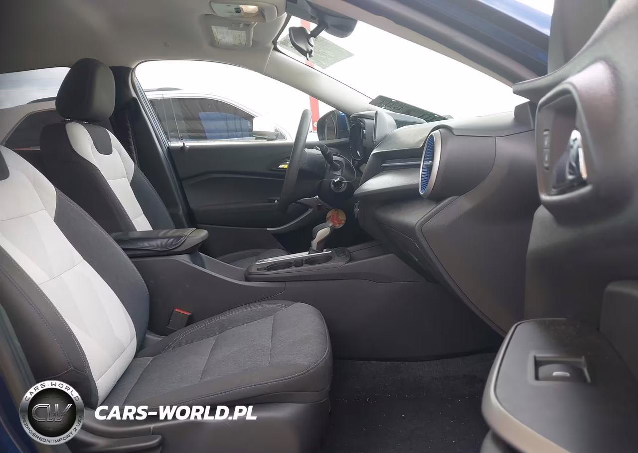 2024 Chevrolet Trax Fwd Sp VIN:KL77LFE21RC027073 - 5