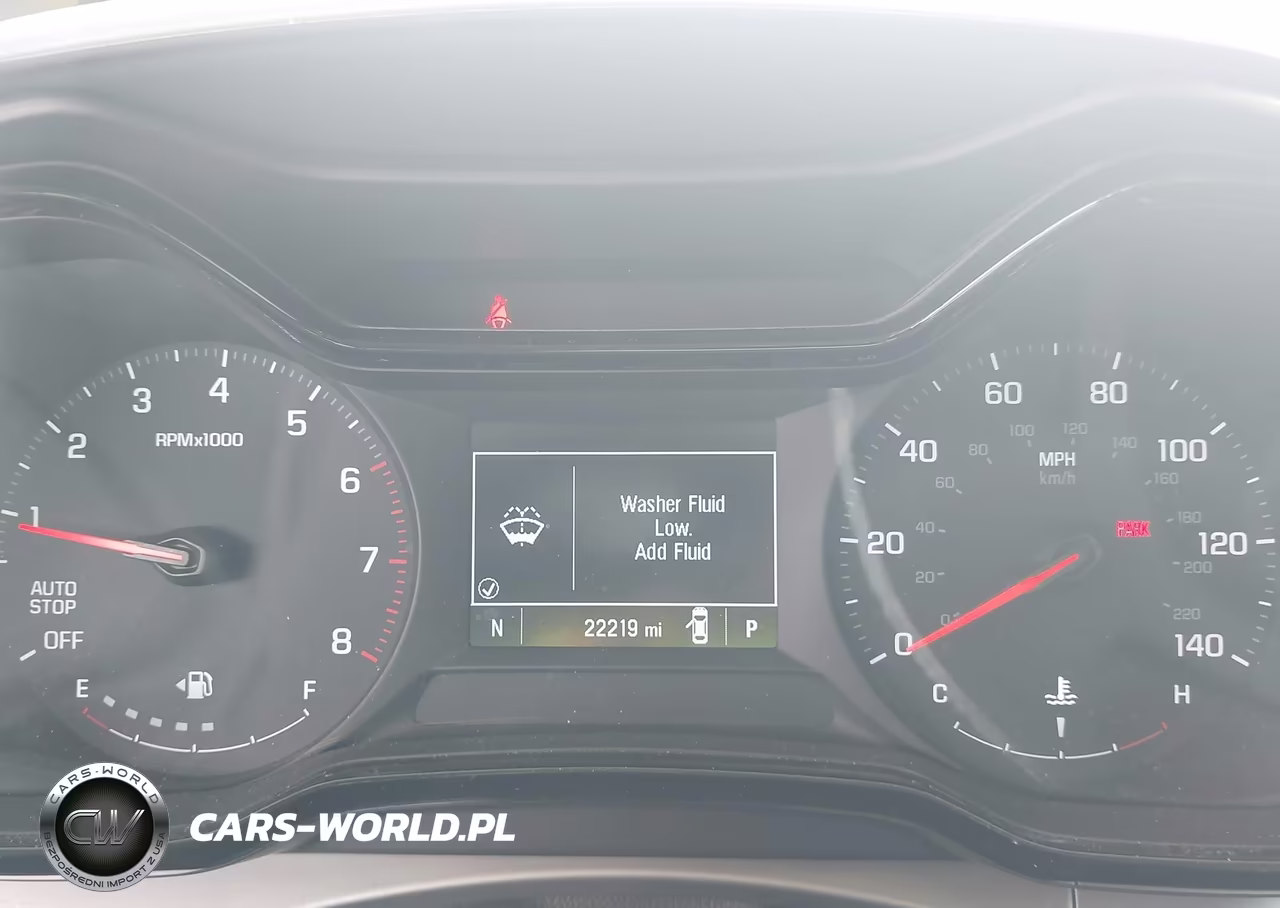 2024 Chevrolet Trax Fwd Sp VIN:KL77LFE21RC027073 - 7