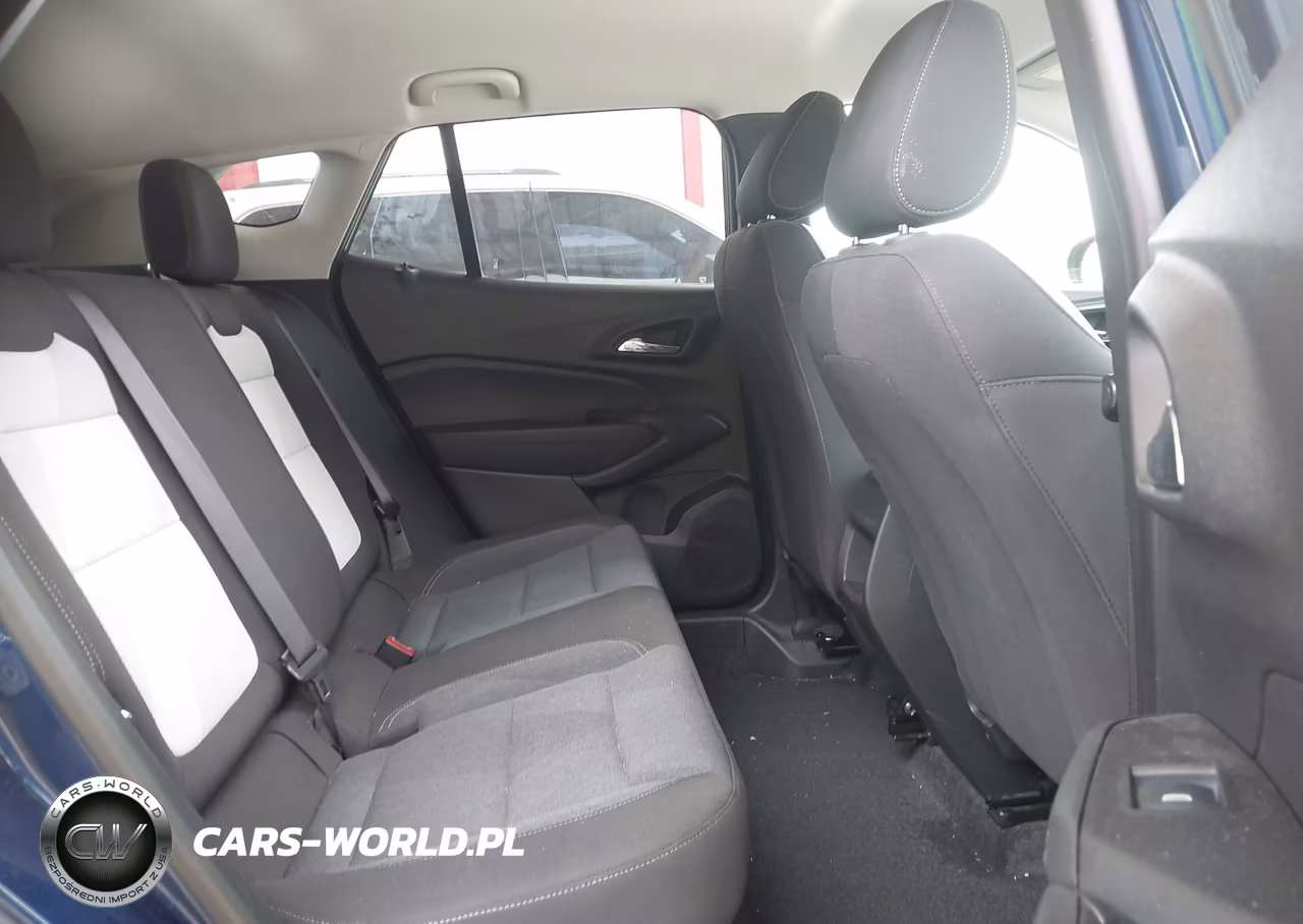 2024 Chevrolet Trax Fwd Sp VIN:KL77LFE21RC027073 - 8